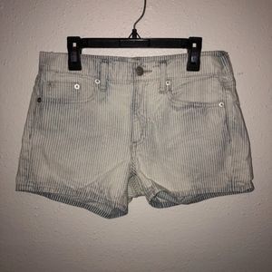 Striped Gap Shorts